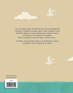 Le poisson dans le chapeau