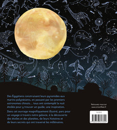 Des étoiles dans la nuit