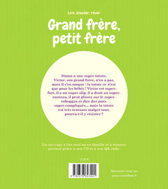 Grand frère, petit frère