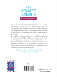A la découverte du braille