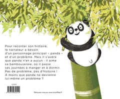 Panda à un problème