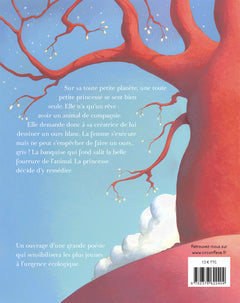 Dessine-moi un ours blanc