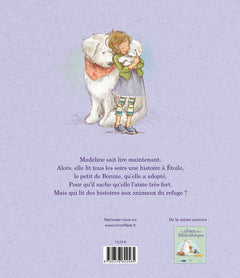 Le chien du refuge