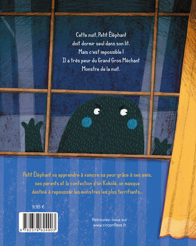 Au lit, Petit Éléphant !