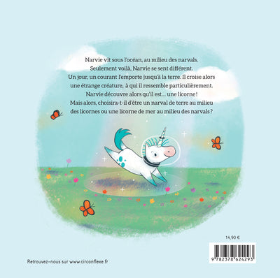 Narvie n'est pas comme les autres