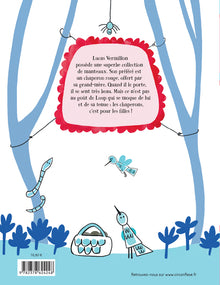 L'invincible Petit Chaperon Rouge