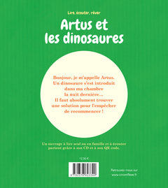 Artus et les dinosaures