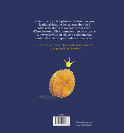 La reine des galettes