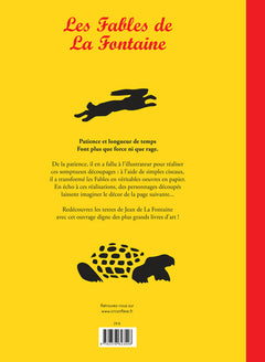 Les fables de La Fontaine