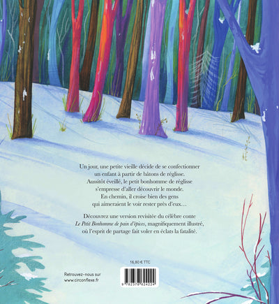 Le petit bonhomme de réglisse