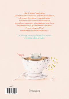 Nina raconte trop d'histoires !