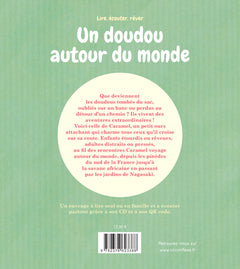 Un doudou autour du monde