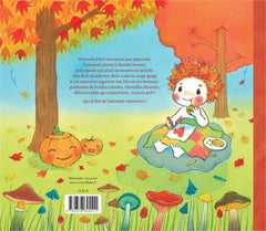 Allons accueillir l'automne