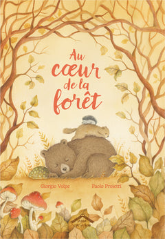 Au cœur de la forêt