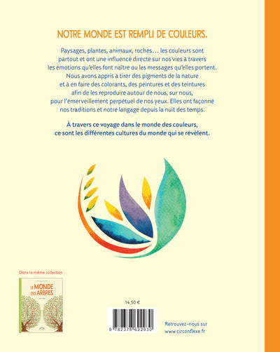 Le monde des couleurs