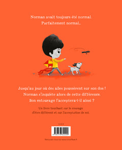 Un garçon (extra)ordinaire