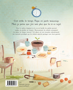 Encore cinq minutes ...