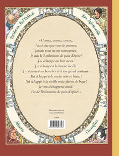 Le Bonhomme de Pain d'épice