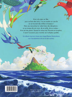 Petit Kiwi, grand ami