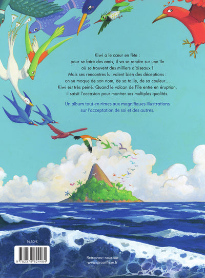 Petit Kiwi, grand ami