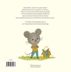 Dis, maman, tu m'aimes ?