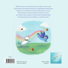 Céleste et l'étoile de l'amitié