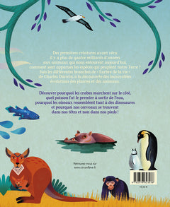 Darwin l'origine des espèces