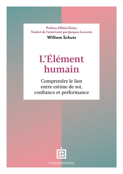 L'élément humain