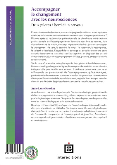 Accompagner le changement avec les neurosciences