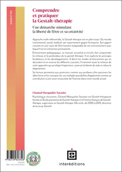Comprendre et pratiquer la Gestalt-thérapie - 3e éd.