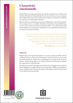 L'assertivité émotionnelle