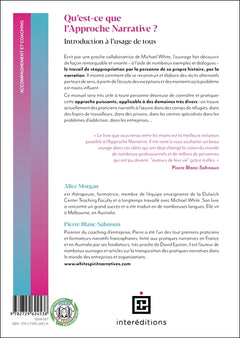 Qu'est-ce que l'approche narrative ?