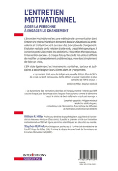 L'entretien motivationnel
