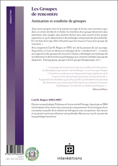 Les groupes de rencontre
