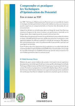 Comprendre et pratiquer les Techniques d'Optimisation du Potentiel - 4e éd.