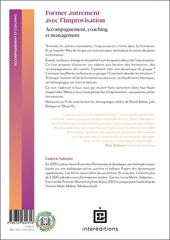 Former autrement avec l'improvisation