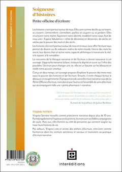 Soigneuse d'histoires