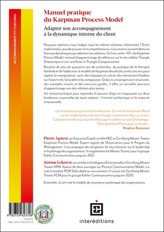 Manuel pratique du Karpman Process Model - 2è éd.
