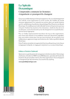 La spirale dynamique - 5e éd.
