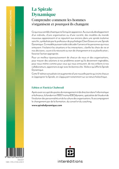 La spirale dynamique - 5e éd.