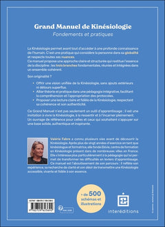 Grand Manuel de kinésiologie