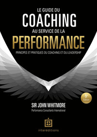Le guide du coaching au service de la performance