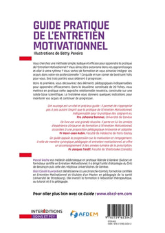 Guide pratique de l'Entretien Motivationnel: 20 fiches pour professionnaliser son approche relationnelle