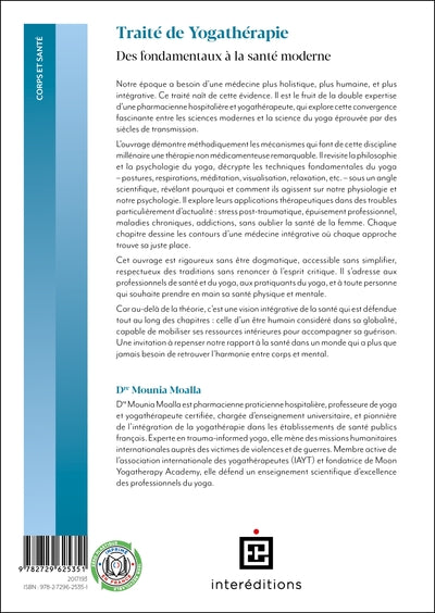 Traité de yogathérapie
