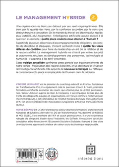 Le Management Hybride - 2e éd.