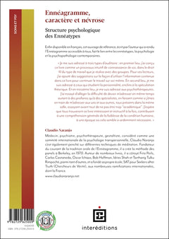 Ennéagramme, caractère et névrose
