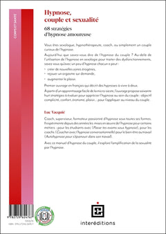 Hypnose, couple et sexualité
