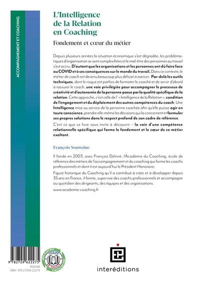 L'intelligence de la relation en coaching