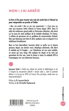 Non ! J'ai arrêté