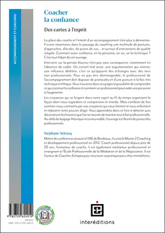 Coacher la confiance